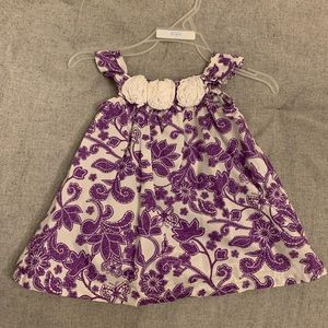 Childrens Place baby girls dress